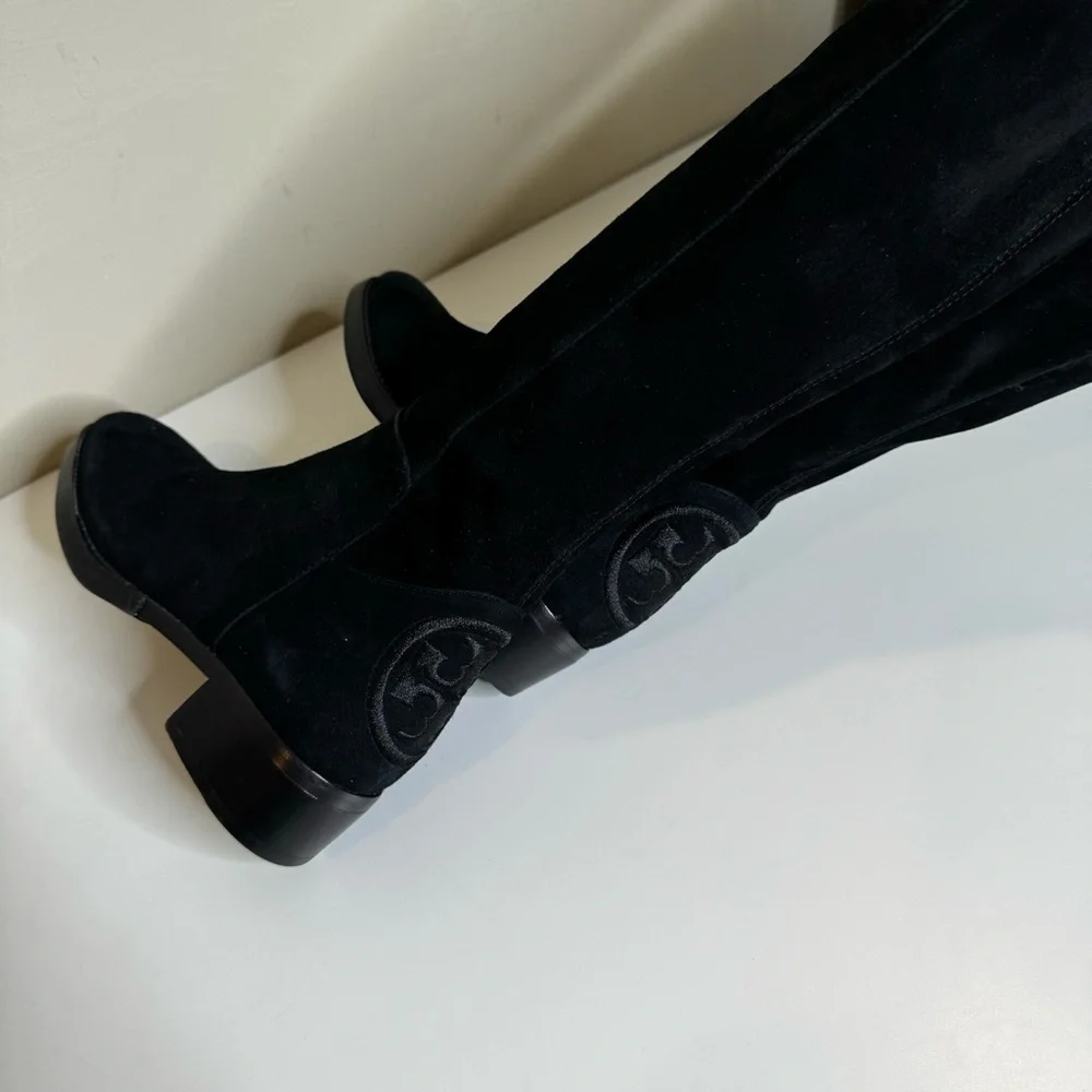 Tory Burch Thea Over The Knee Boots NWOT